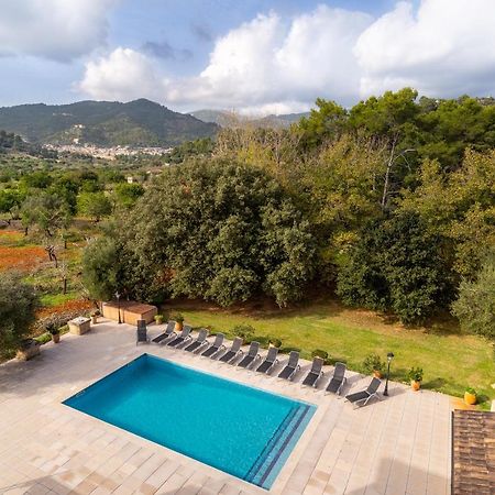 Sa Mina Villa Selva  Ngoại thất bức ảnh