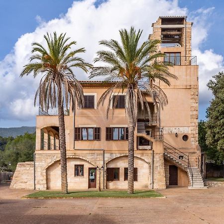 Sa Mina Villa Selva  Ngoại thất bức ảnh