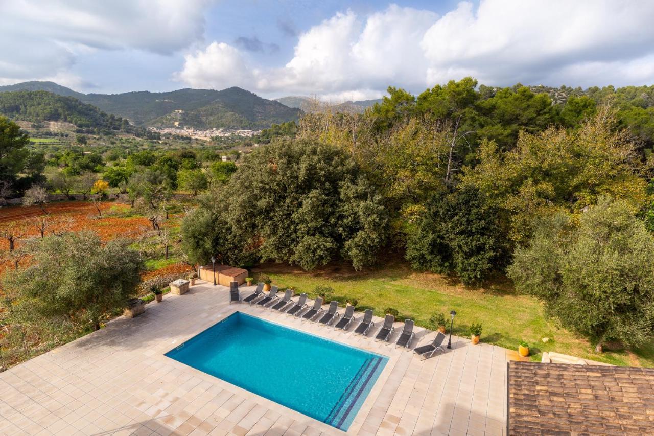 Sa Mina Villa Selva  Ngoại thất bức ảnh