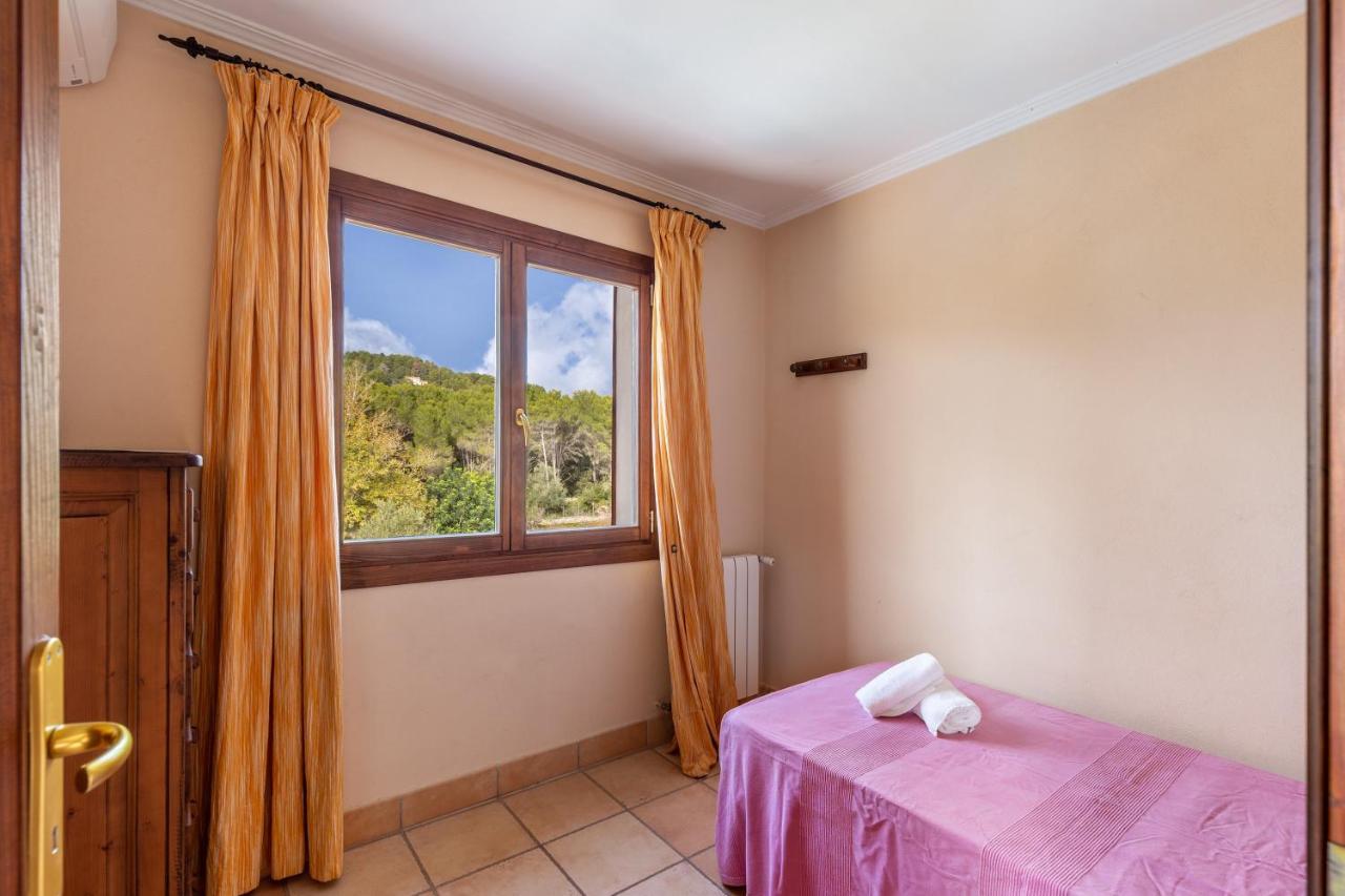 Sa Mina Villa Selva  Ngoại thất bức ảnh