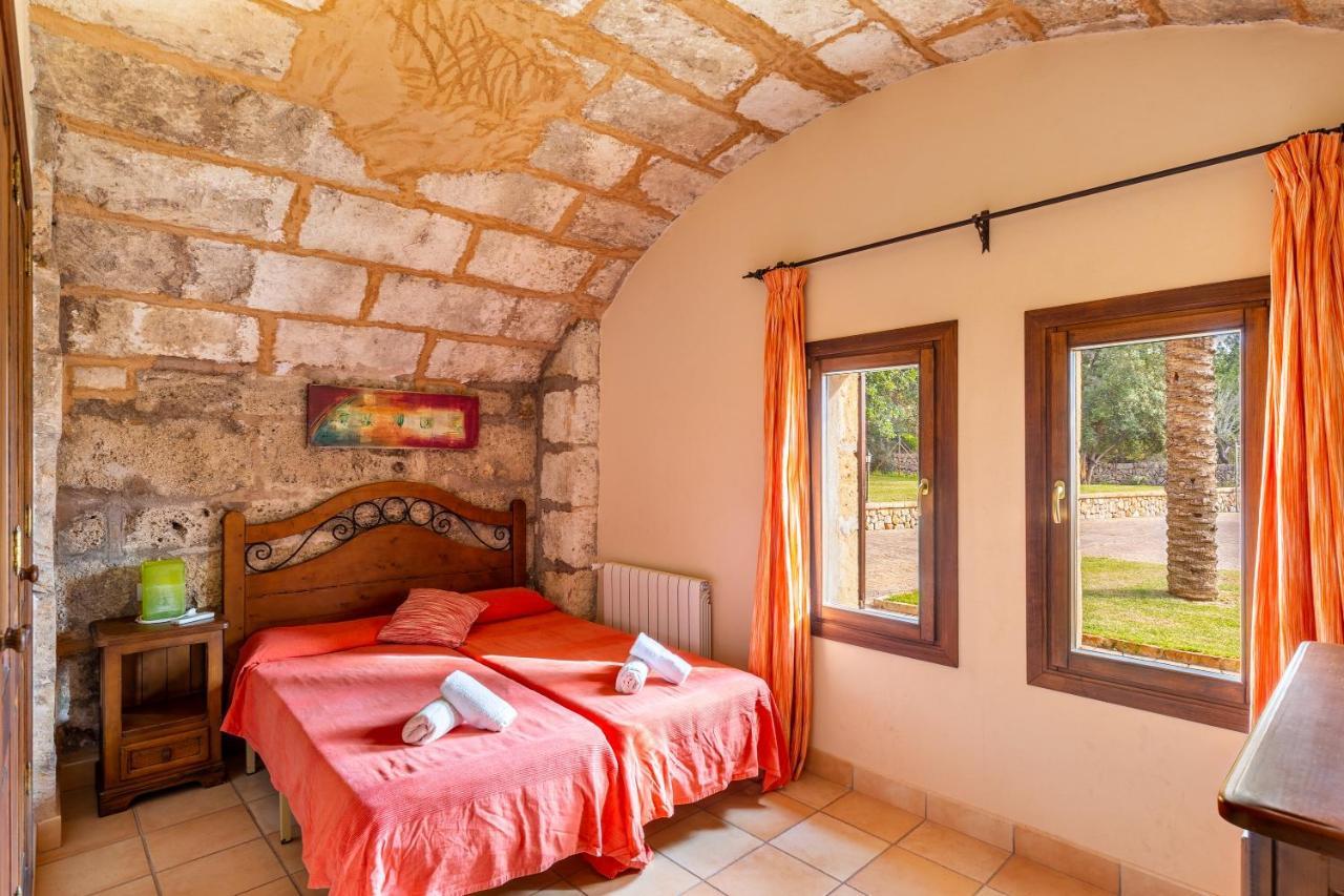 Sa Mina Villa Selva  Ngoại thất bức ảnh