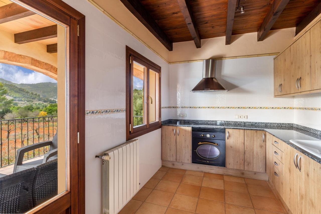 Sa Mina Villa Selva  Ngoại thất bức ảnh