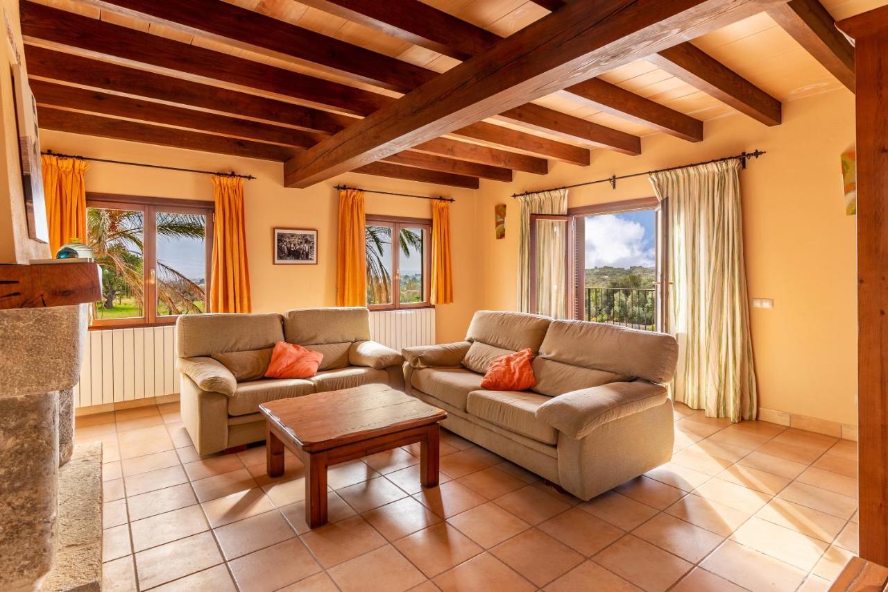 Sa Mina Villa Selva  Ngoại thất bức ảnh