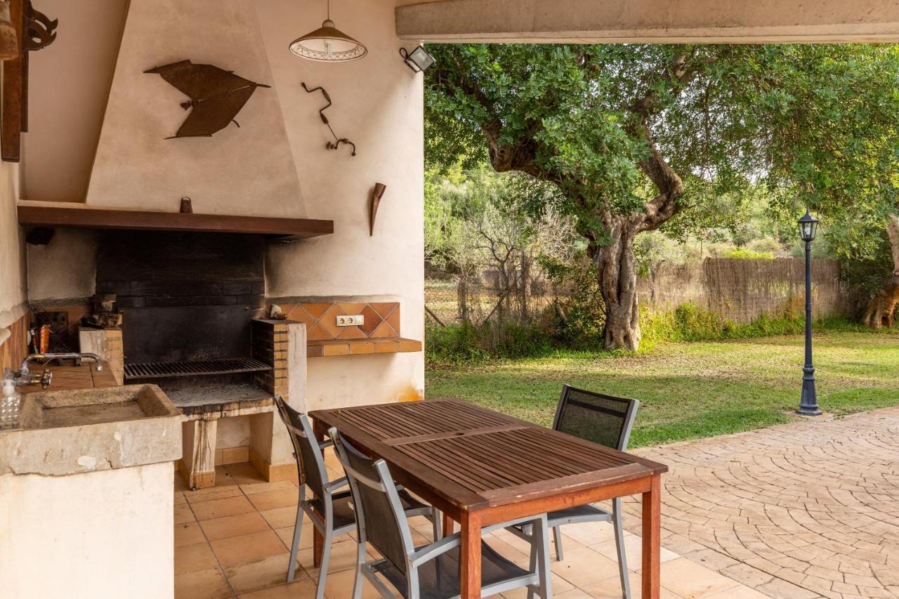 Sa Mina Villa Selva  Ngoại thất bức ảnh