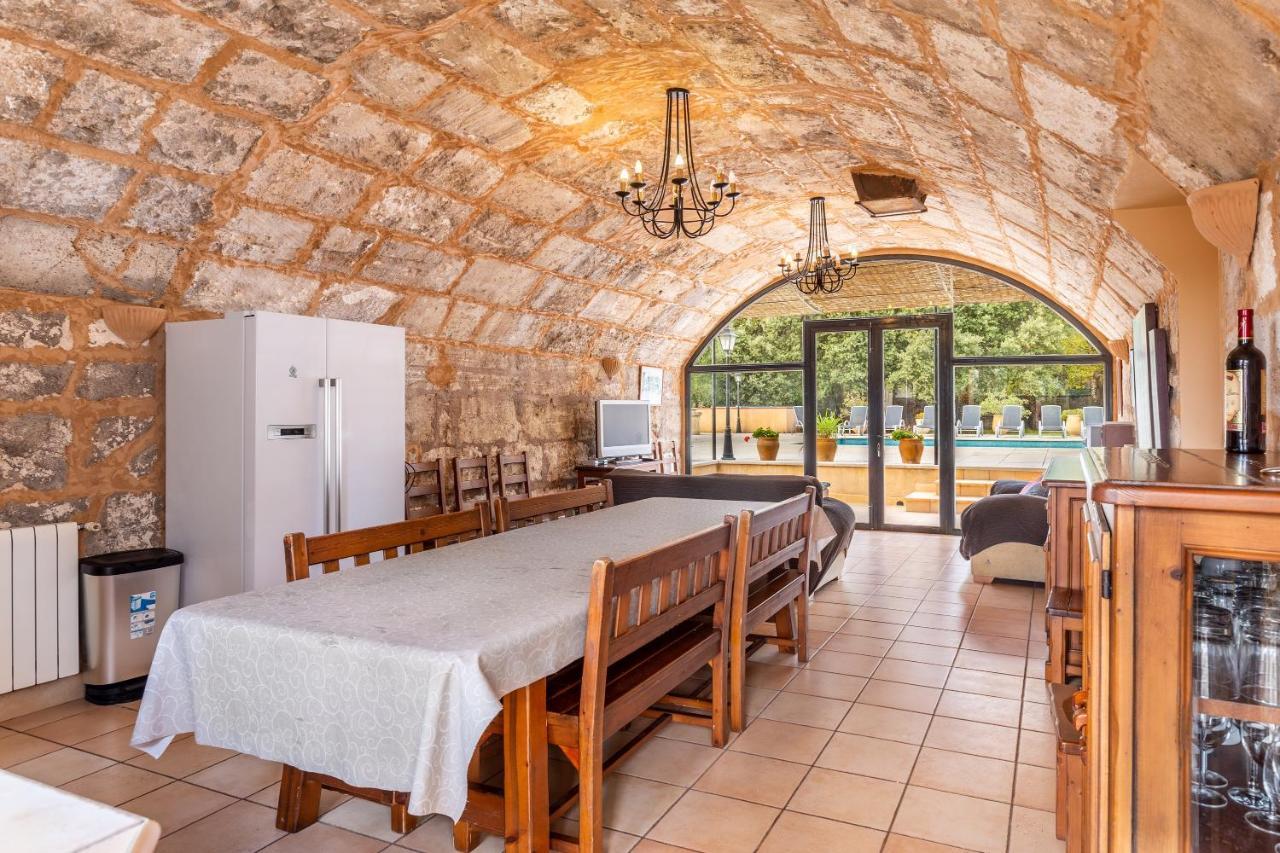 Sa Mina Villa Selva  Ngoại thất bức ảnh