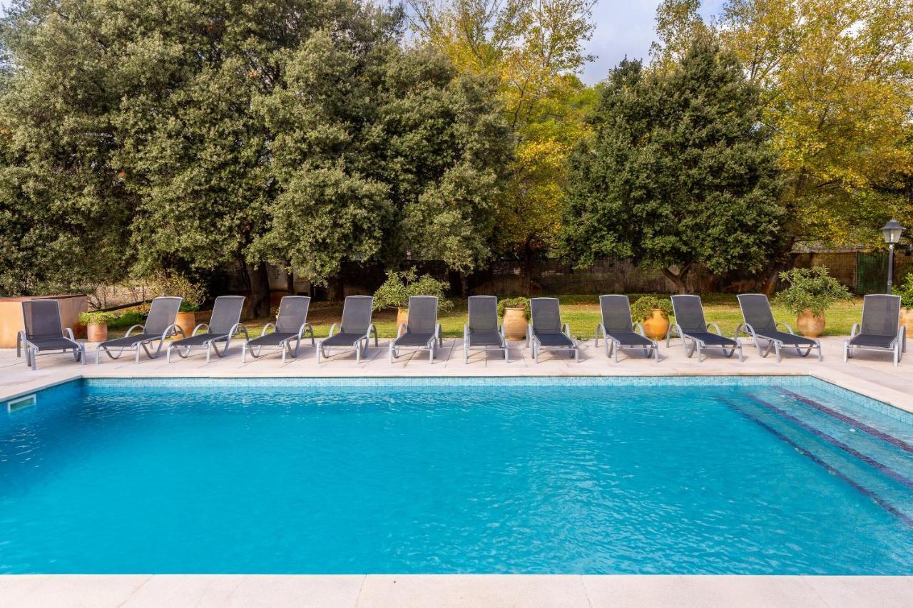 Sa Mina Villa Selva  Ngoại thất bức ảnh