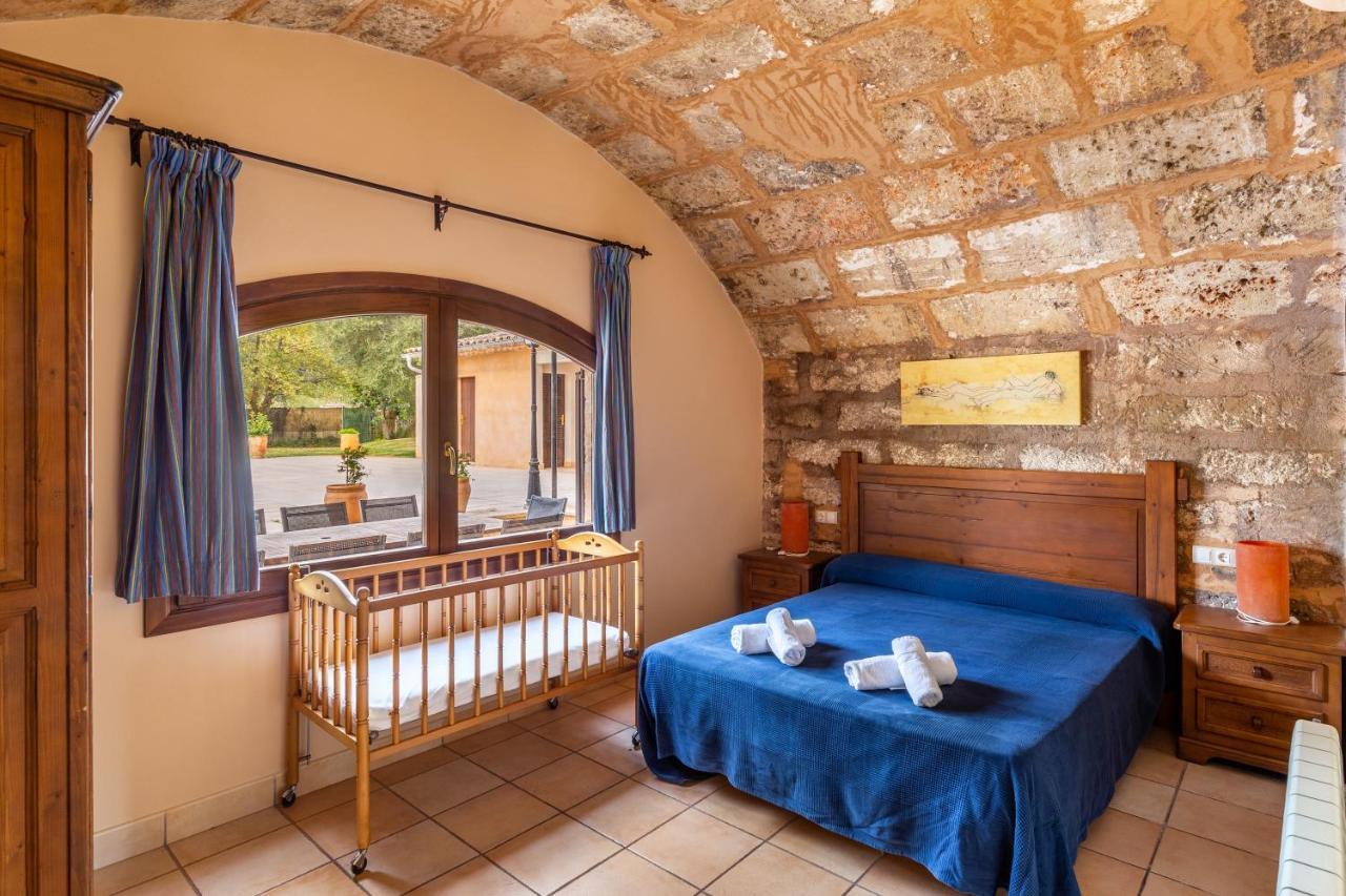 Sa Mina Villa Selva  Ngoại thất bức ảnh