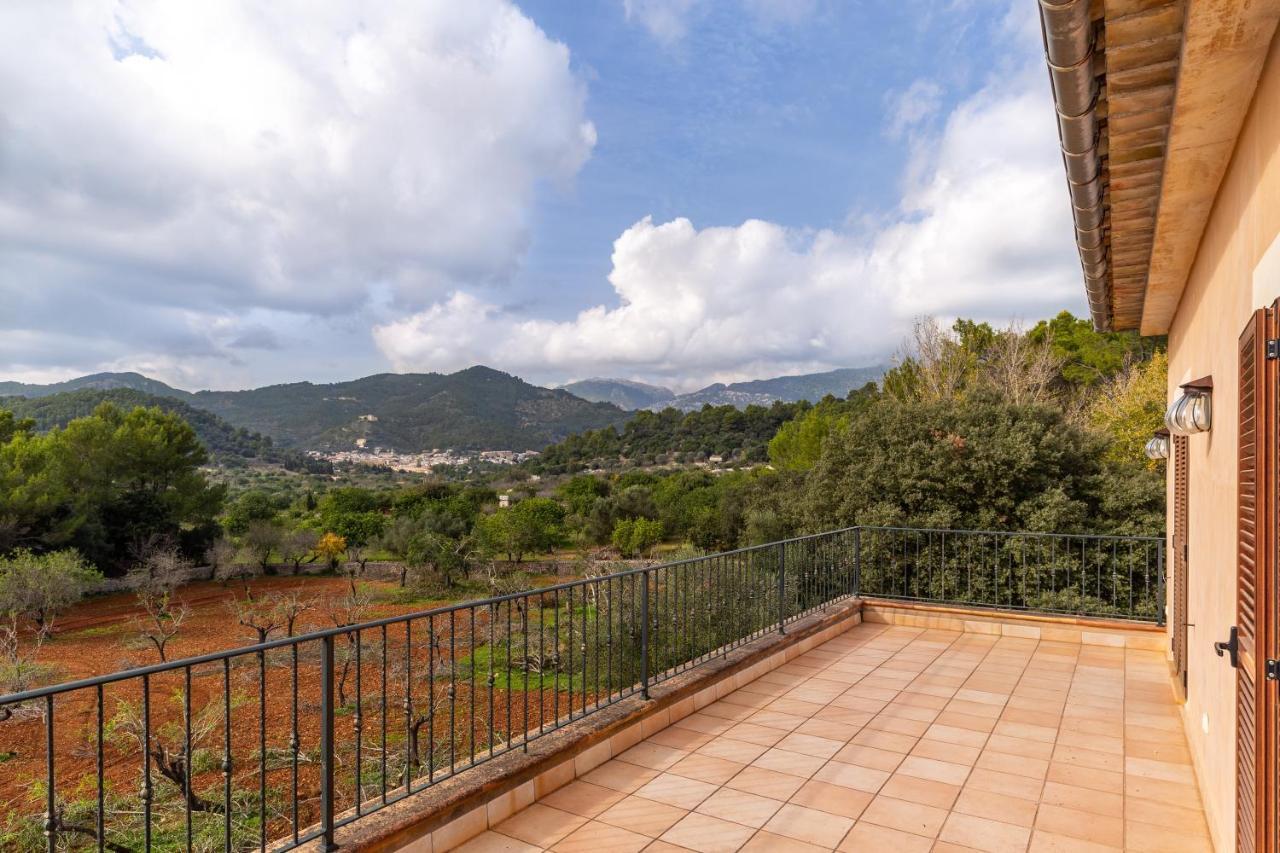 Sa Mina Villa Selva  Ngoại thất bức ảnh